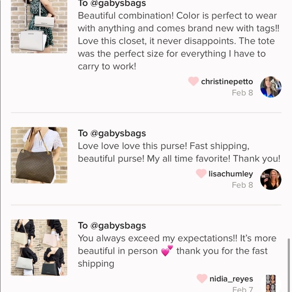 About Gaby’sBags👜 - Picture 4 of 8